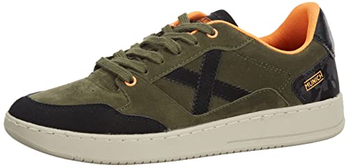 Munich Unisex LEGIT 22 Sneaker, grün, 40 EU von Munich