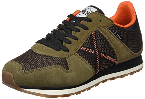 Munich Herren Massana 226 Wanderschuhe, grün, 40 EU von Munich