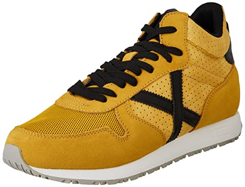 Munich Herren Massana Boot 03 Sneaker, lemontree, 40 EU von Munich