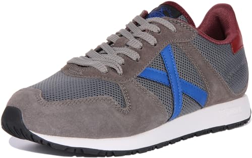 Munich Unisex Massana 487 Sneaker, Blau 486, 39 EU von Munich