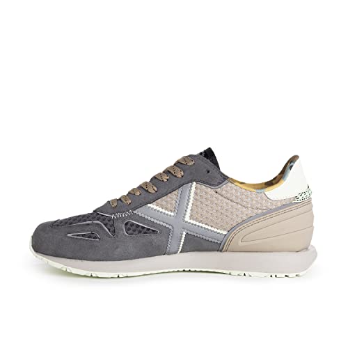 Munich Herren Massana Sneaker, Grau 510, 40 EU von Munich