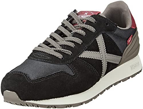 Munich Massana, Sneaker für Unisex-Erwachsene, Schwarz 491, 40 EU von Munich