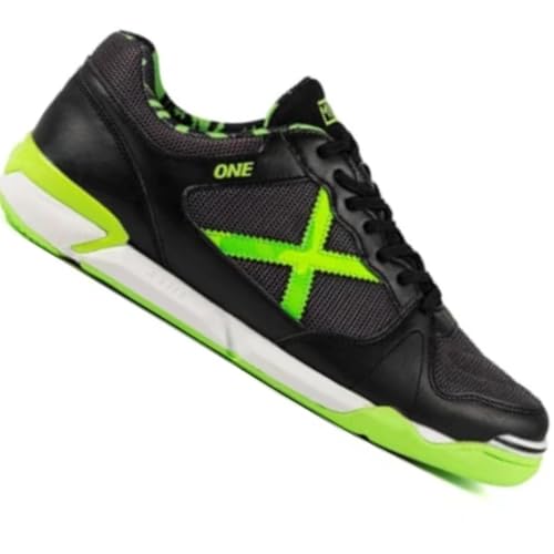 Munich Herren One 72 Sneaker, Schwarz, 45 EU Munich Herren One 72 Sneaker, Schwarz, 45 EU von Munich