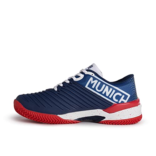Munich Herren Padx Sneaker, Mehrfarbig 035, 36 EU von Munich