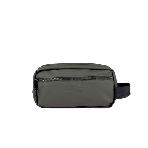 Munich Herren Peak Recycled Fw25 Toiletry C/Khaki Taschen und Rucksäcke, kaki Munich Herren Peak Recycled Fw25 Toiletry C/Khaki Taschen und Rucksäcke, kaki von Munich