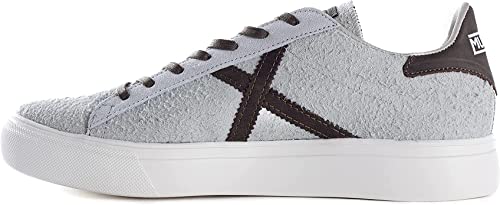 Munich Herren RETE Sneaker, Grau 71, 40 EU von Munich