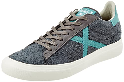 Munich Herren RETE Sneaker, Grau 72 von Munich