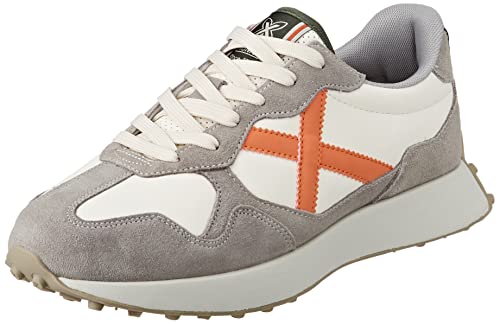 Munich Herren Road 25 Sneaker, grau, 45 EU von Munich