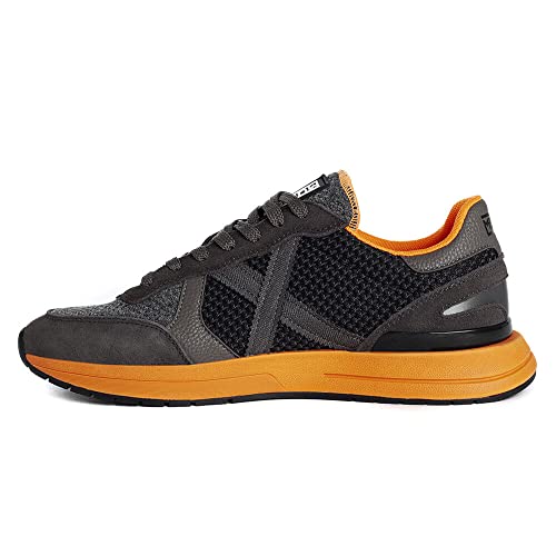 Munich Herren Soon 41 Sneaker, grau, 39 EU von Munich