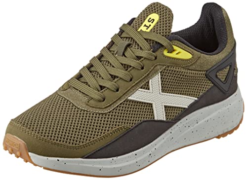 Munich Herren Tip 01 Sneaker, grün, 46 EU von Munich