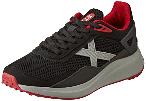 Munich Herren Tip 02 Sneaker, Schwarz, 41 EU von Munich