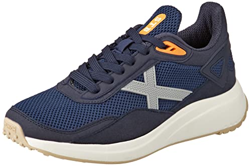 Munich Herren Tip 03 Sneaker, blau von Munich