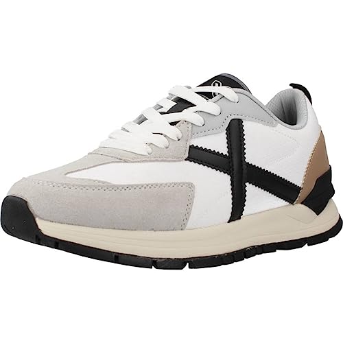 Munich Herren Vielseitig Sneaker, weiß, 45 EU von Munich