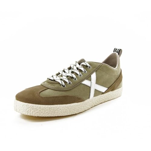MUNICH Herren VOLATA 87 Sneaker, kaki, 38 EU MUNICH Herren VOLATA 87 Sneaker, kaki, 38 EU von Munich