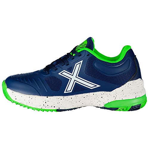 Munich Hydra Kid Sneaker, Blau 100, 37 EU von Munich