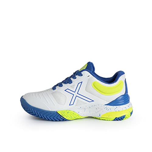 Munich Hydra Kid Sneaker, Weiß 110, 38 EU Munich Hydra Kid Sneaker, Weiß 110, 38 EU von Munich