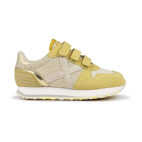 Munich Jungen Unisex Kinder Mini Massana VCO Sneaker, weiß, 30 EU Munich Jungen Unisex Kinder Mini Massana VCO Sneaker, weiß, 30 EU von Munich