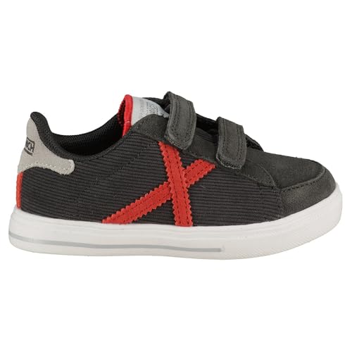 Munich Jungen Unisex Kinder Mini Rete Sneaker, blau, 29 EU Munich Jungen Unisex Kinder Mini Rete Sneaker, blau, 29 EU von Munich