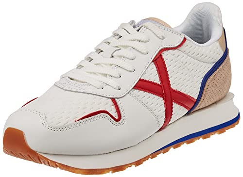 Munich Massana, Turnschuhe für Unisex-Erwachsene, Weiß (Weiß 468), 39 EU von Munich