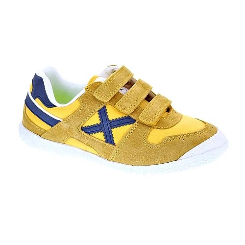 Munich Mini Goal VCO Sneaker, Gelb 540, 28 EU von Munich