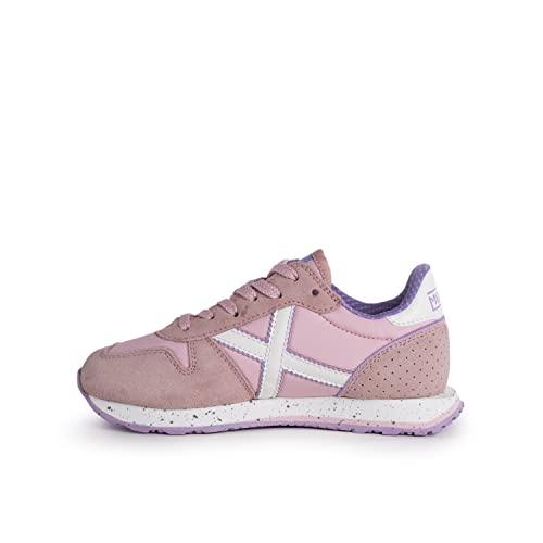 Munich Mini Massana Sneaker, Rosa 504, 38 EU von Munich