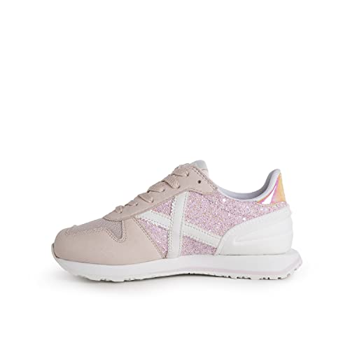 Munich Mini Massana Sneaker, Rosa 507, 35 EU von Munich