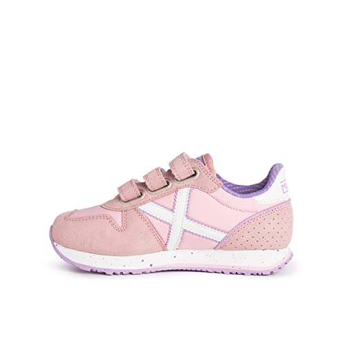 Munich Mini Massana VCO Sneaker, Rosa 504, 31 EU von Munich