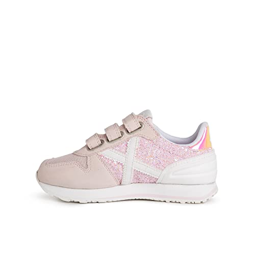 Munich Mini Massana VCO Sneaker, Rosa 507, 25 EU von Munich