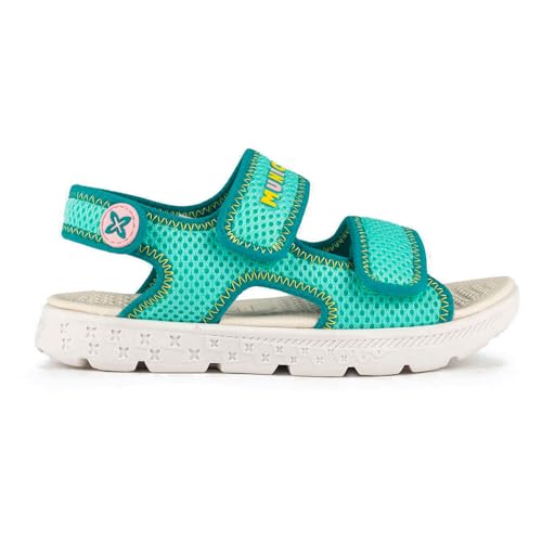 Munich Mini Puck 10 Sneaker, türkis, 39 EU von Munich