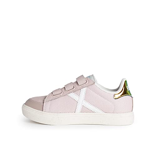 Munich Mini Rete Sneaker, Rosa 022, 24 EU von Munich