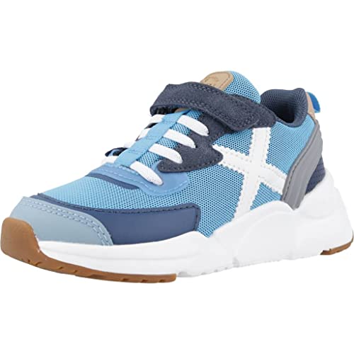 Munich Mini Track VCO Sneaker, Blau 059, 26 EU von Munich