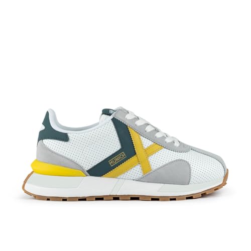 Munich Modische Schuhe für Herren, Bco Amar, 44 EU von Munich