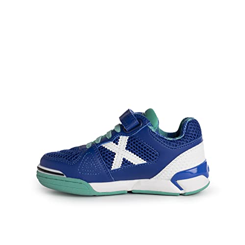 Munich One Kid VCO Sneaker, Blau 152, 26 EU von Munich