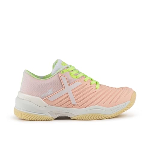 Munich PADX 53 Padel, Unisex-Sneaker für Erwachsene, Rosa, Größe 43, Rosa, 43 EU Munich PADX 53 Padel, Unisex-Sneaker für Erwachsene, Rosa, Größe 43, Rosa, 43 EU von Munich