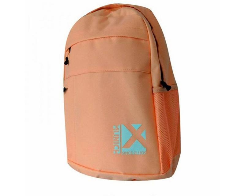 Munich Rucksack Munich Rucksack Freizeitrucksack Sportrucksack BackPack Slim Braun von Munich