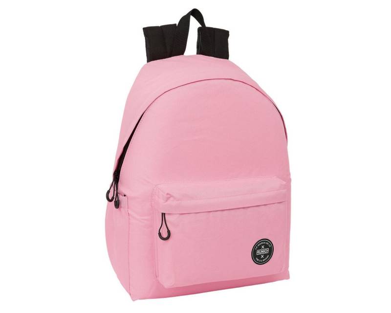 Munich Rucksack Rucksack Freizeitrucksack Sportrucksack Munich Pink Rosa 31 x 43 x 13 von Munich