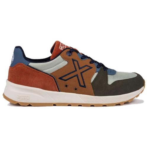 Munich Unisex 1030 Sneaker, kaki, 40 EU Munich Unisex 1030 Sneaker, kaki, 40 EU von Munich
