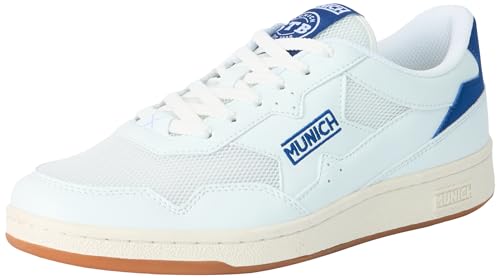 Munich Unisex 24/7 Sneaker, Blanco 037, 40 EU von Munich