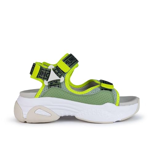 Munich Unisex AREIA Low-top, Verde 009, 41 EU von Munich