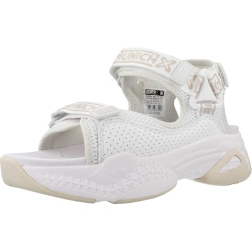 Munich Unisex AREIA Sneaker, Blanco 005, 38 EU von Munich