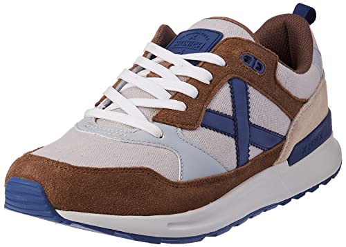 Munich Unisex Alpha Low-top, Beige 68, 41 EU von Munich