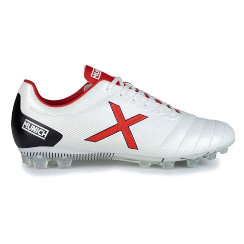 Munich Unisex Arenga Sneaker, Blanco 305, 42 EU von Munich