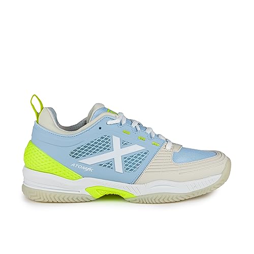 Munich Unisex Atomik Sneaker, blau, 37 EU von Munich