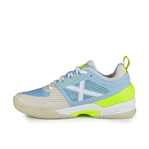 Munich Unisex Atomik Sneaker, blau, 38 EU von Munich