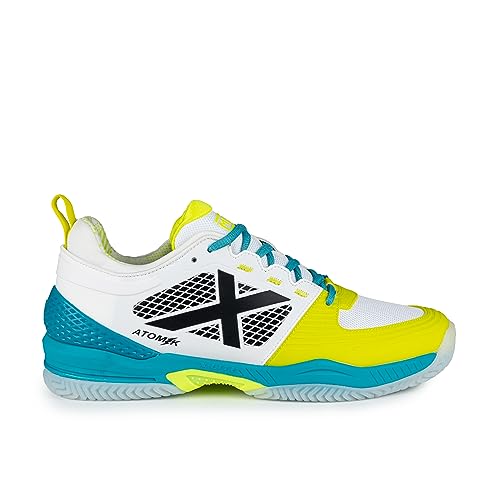 Munich Unisex Atomik Sneaker, weiß, 36 EU von Munich