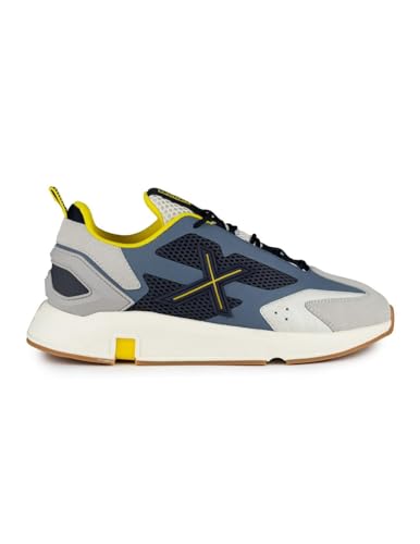 Munich Unisex Avant Sneaker, Azul 008, 39 EU von Munich