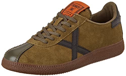 Munich Unisex BARRU Sneaker, Khaki 127 von Munich