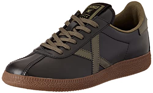 Munich Unisex BARRU Sneaker, Schwarz 128, 46 EU von Munich