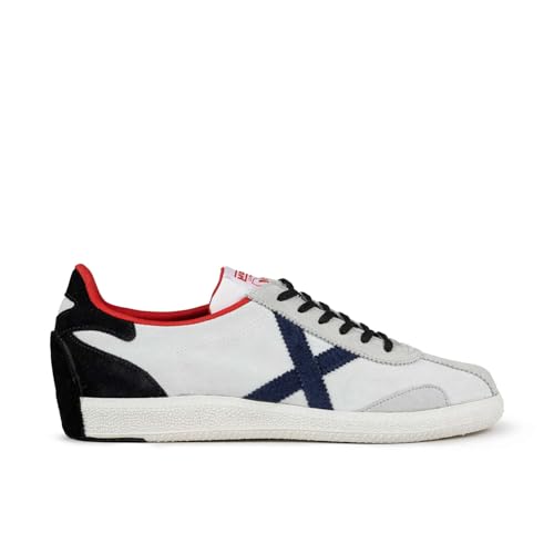 Munich Unisex Bogenschütze Sneaker, weiß, 41 EU von Munich