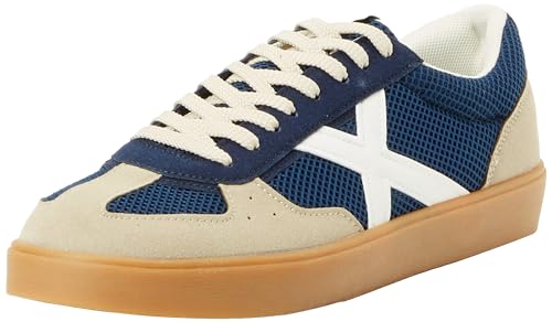 Munich Unisex Break Sneaker, Azul 034, 43 EU von Munich